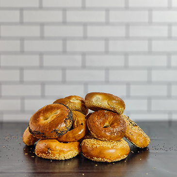 Warpspeed Bagels